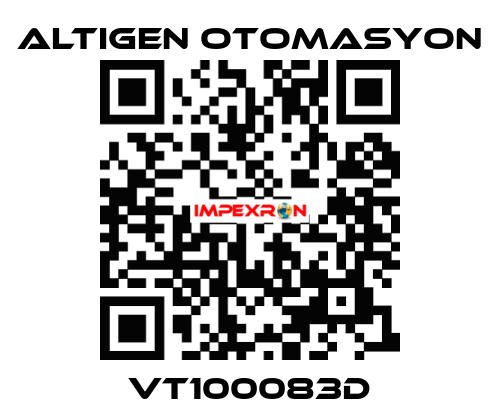 VT100083D Altıgen Otomasyon