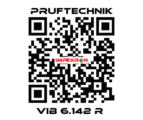 VIB 6.142 R  Pruftechnik