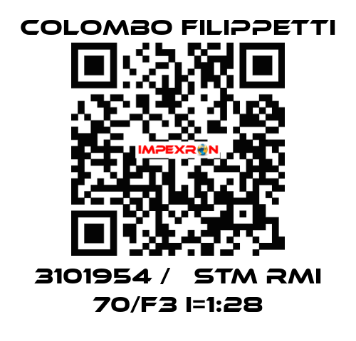 3101954 /   STM RMI 70/F3 I=1:28 Colombo Filippetti