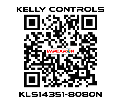 KLS14351-8080N Kelly Controls