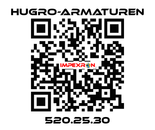 520.25.30 Hugro-Armaturen