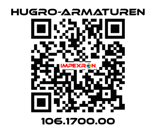 106.1700.00 Hugro-Armaturen