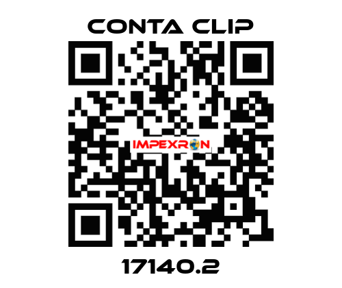 17140.2 Conta Clip