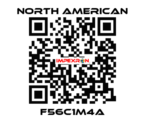F56C1M4A NORTH AMERICAN