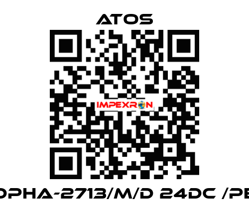 DPHA-2713/M/D 24DC /PE Atos