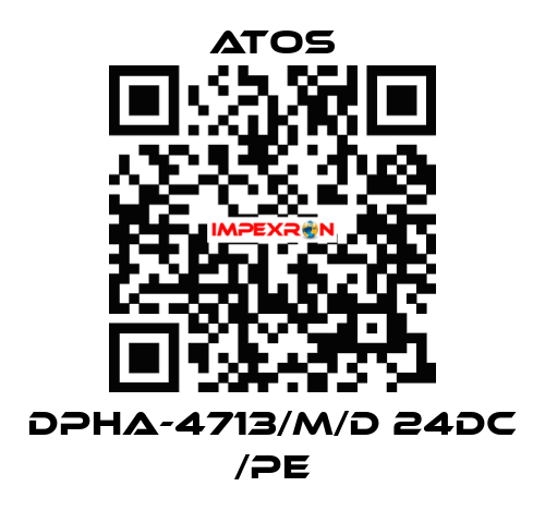 DPHA-4713/M/D 24DC /PE Atos