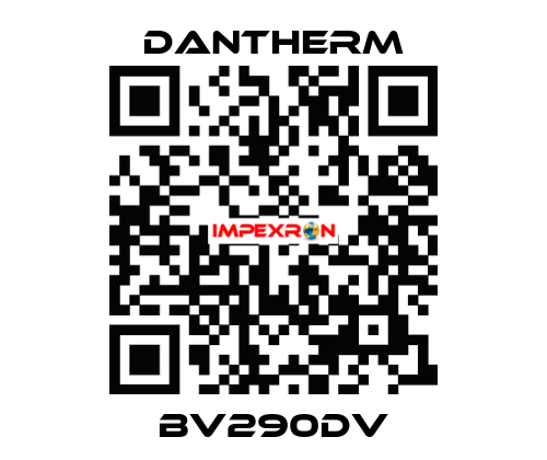 BV290DV Dantherm