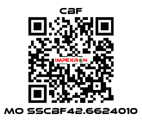 MO SSCBF42.6624010 CBF