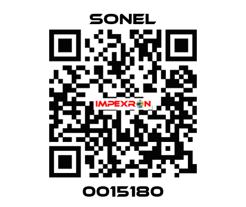 0015180 Sonel