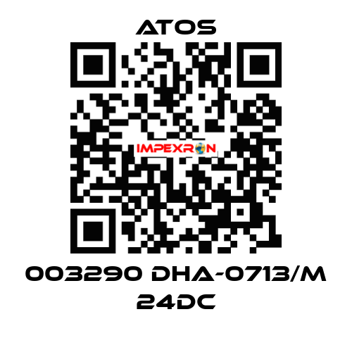 003290 DHA-0713/M 24DC Atos