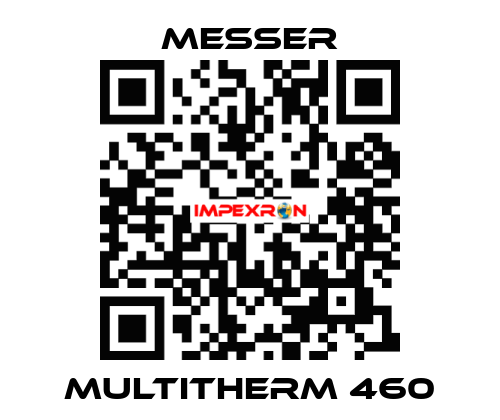 MultiTherm 460 Messer