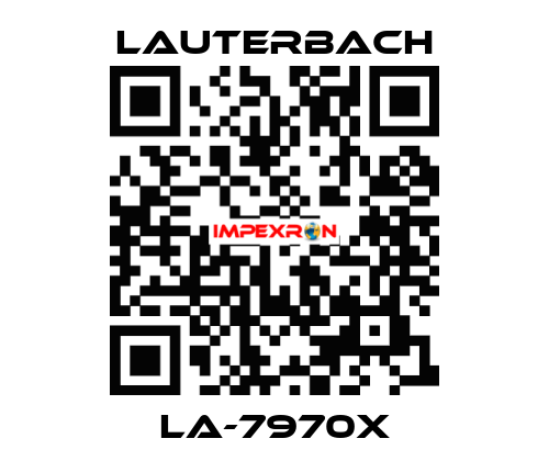 LA-7970X Lauterbach