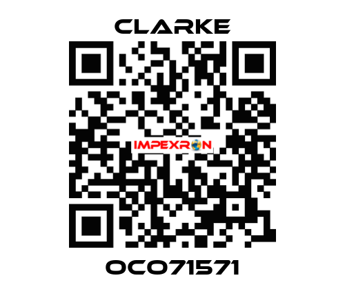 OCO71571 Clarke