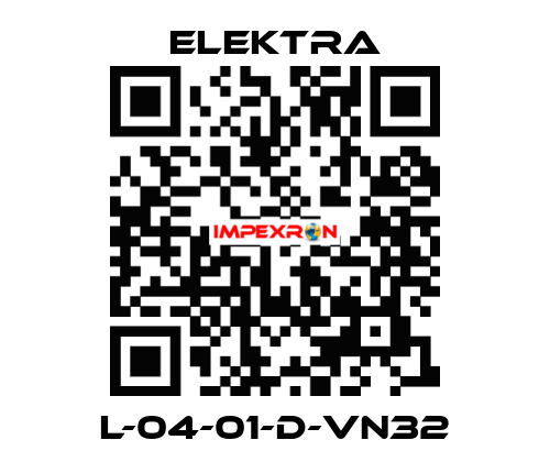 L-04-01-D-VN32 ELEKTRA