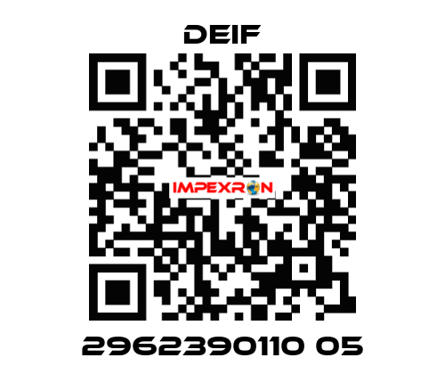 2962390110 05 Deif