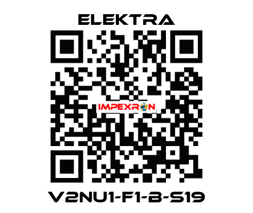 V2NU1-F1-B-S19 ELEKTRA