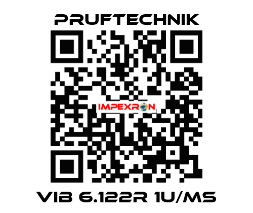 VIB 6.122R 1U/MS Pruftechnik