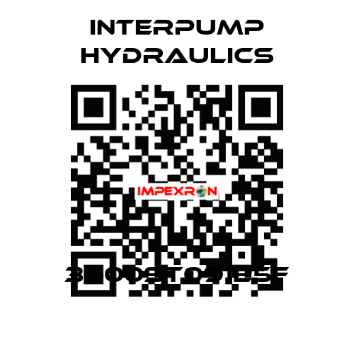 3600ST09125F Interpump hydraulics