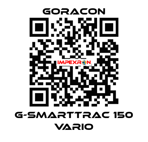 G-smarttrac 150 vario GORACON
