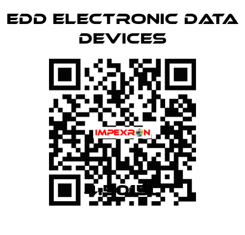 4.5015L EDD Electronic Data Devices