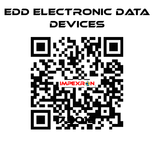 7.3012 EDD Electronic Data Devices