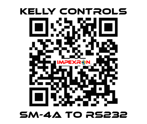 SM-4A to RS232 Kelly Controls