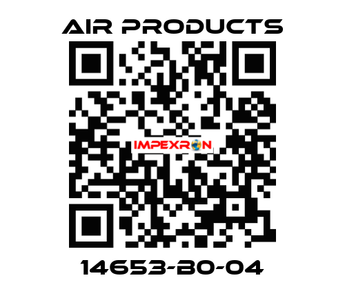 14653-B0-04 AIR PRODUCTS