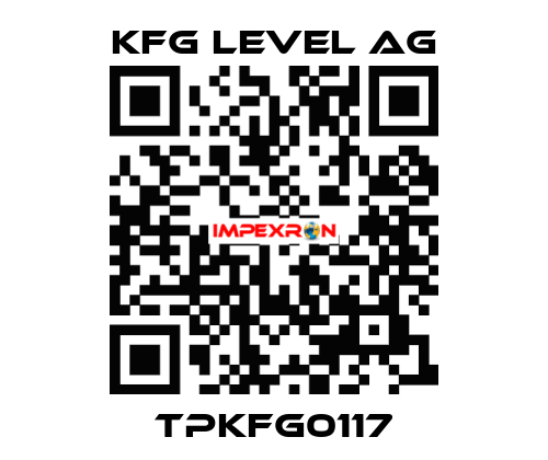 TPKFG0117 KFG Level AG