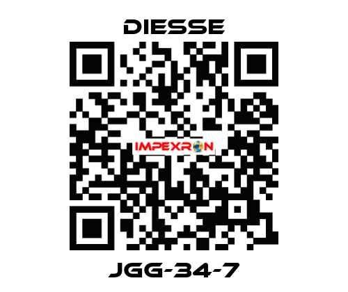 JGG-34-7 Diesse