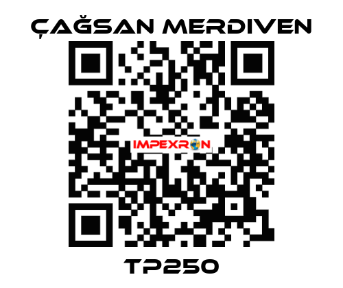 TP250 Çağsan Merdiven