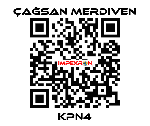 KPN4 Çağsan Merdiven