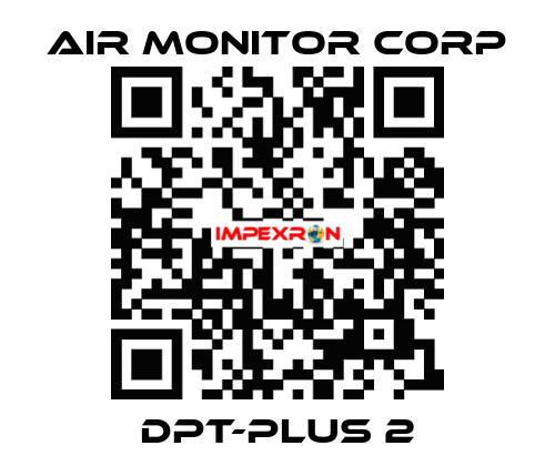DPT-PLUS 2 AIR MONITOR CORP