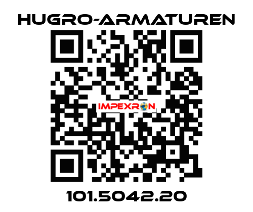101.5042.20 Hugro-Armaturen