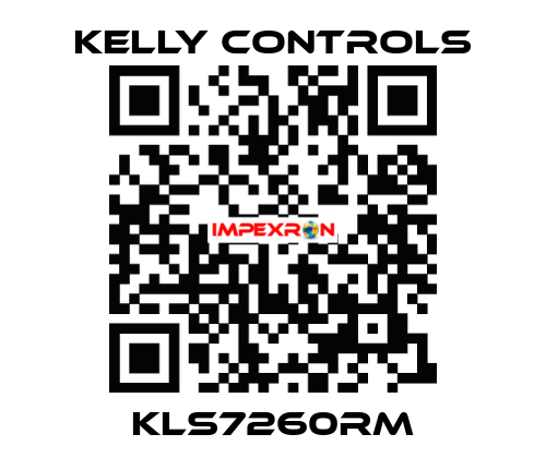 KLS7260RM Kelly Controls