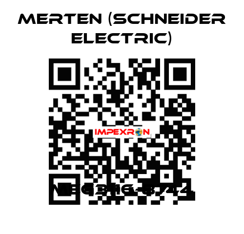 MEG3116-8744 Merten (Schneider Electric)