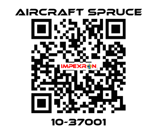 10-37001 Aircraft Spruce