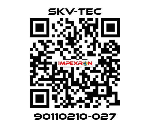 90110210-027 SKV-tec