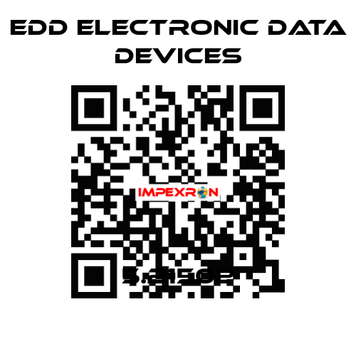 5.21502 EDD Electronic Data Devices