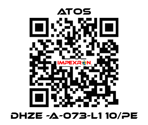 DHZE -A-073-L1 10/PE Atos