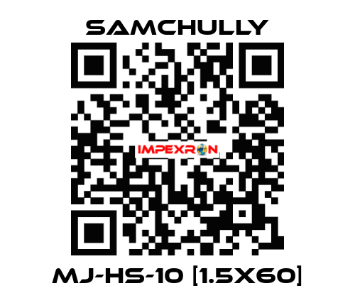 MJ-HS-10 [1.5x60] Samchully