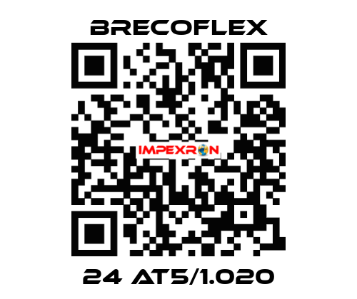 24 AT5/1.020 Brecoflex