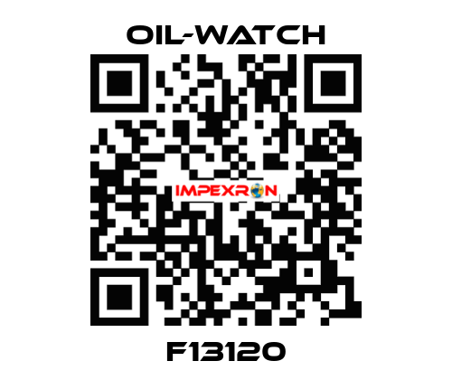 F13120 Oil-Watch