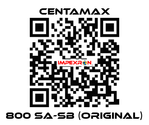 800 SA-SB (original) CENTAMAX