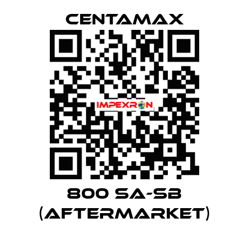 800 SA-SB (aftermarket) CENTAMAX