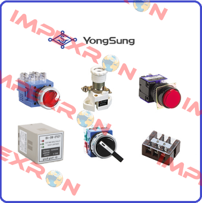 YS AN,AT LEAST 1-128  YongSung Electric