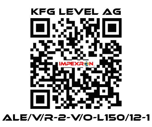 ALE/V/R-2-V/O-L150/12-1 KFG Level AG