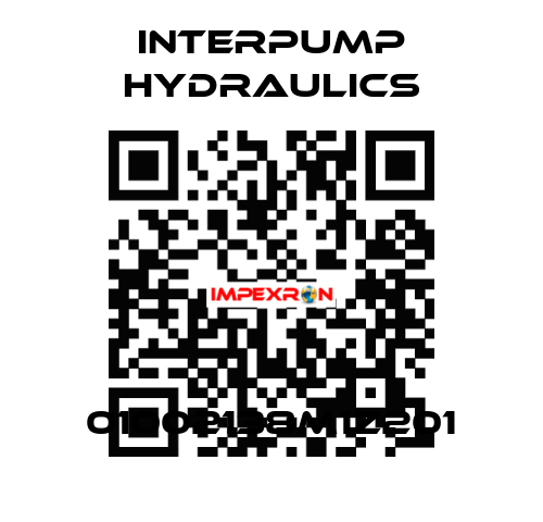 01002138M1Z201 Interpump hydraulics