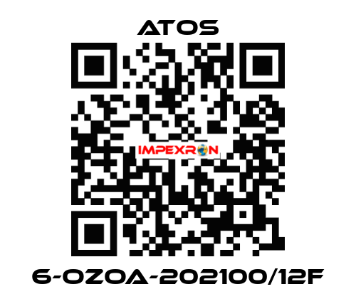 6-OZOA-202100/12F Atos