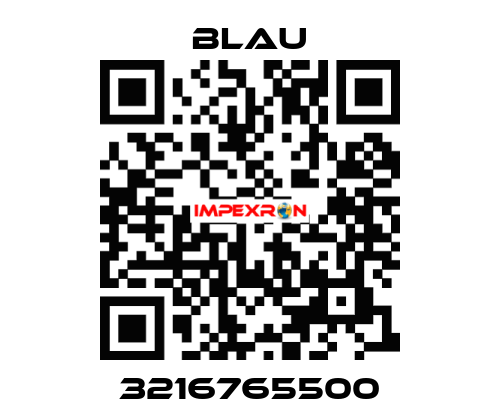 3216765500 BLAU