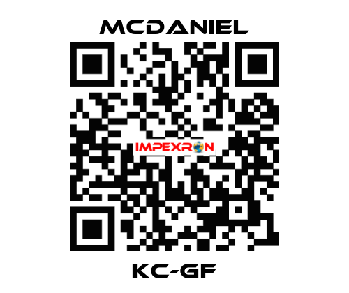 KC-GF McDANIEL